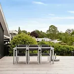 Newly Renovated With Aarhus Bay Views Σπίτι διακοπών Rønde