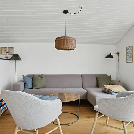 Newly Renovated With Aarhus Bay Views Prázdninový dům *