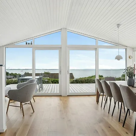 Newly Renovated With Aarhus Bay Views Dom wakacyjny
