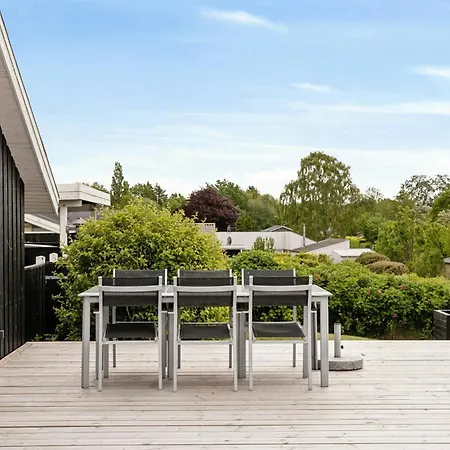 Newly Renovated With Aarhus Bay Views Dom wakacyjny *