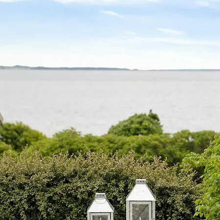 Newly Renovated With Aarhus Bay Views Dom wakacyjny