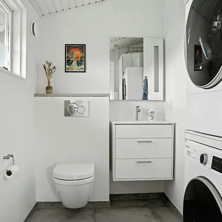 Newly Renovated With Aarhus Bay Views Dom wakacyjny *