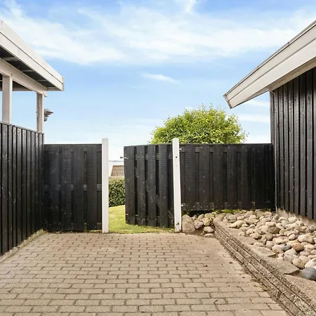 Ferienhaus Newly Renovated With Aarhus Bay Views Rønde