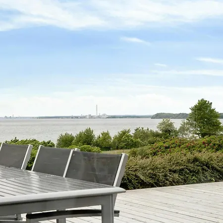 Newly Renovated With Aarhus Bay Views Casa vacanze Rønde