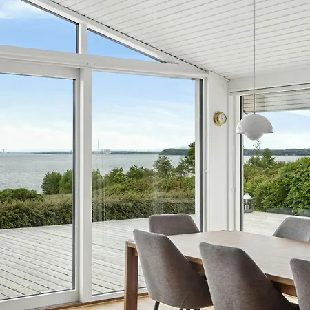 Prázdninový dům Newly Renovated With Aarhus Bay Views