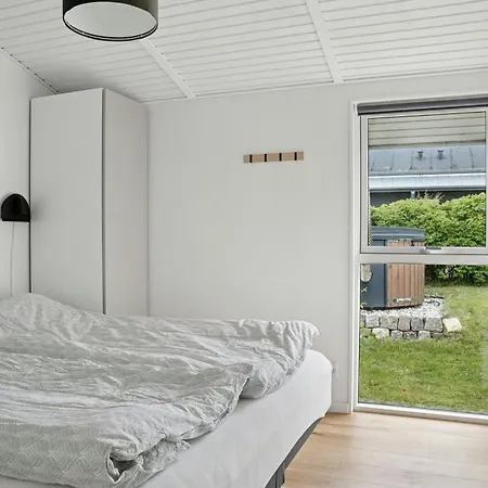 Ferienhaus Newly Renovated With Aarhus Bay Views *