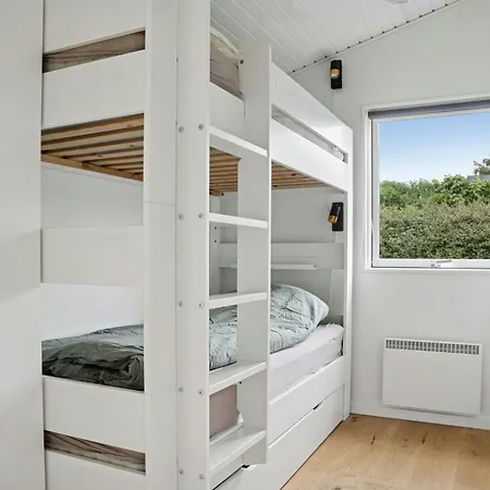 Ferienhaus Newly Renovated With Aarhus Bay Views *