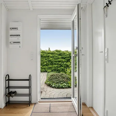 Σπίτι διακοπών Newly Renovated With Aarhus Bay Views Rønde