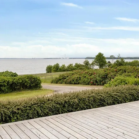 Newly Renovated With Aarhus Bay Views
