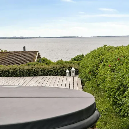 Newly Renovated With Aarhus Bay Views Rønde