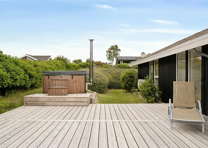 Newly Renovated With Aarhus Bay Views