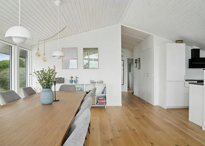 Σπίτι διακοπών Newly Renovated With Aarhus Bay Views Rønde