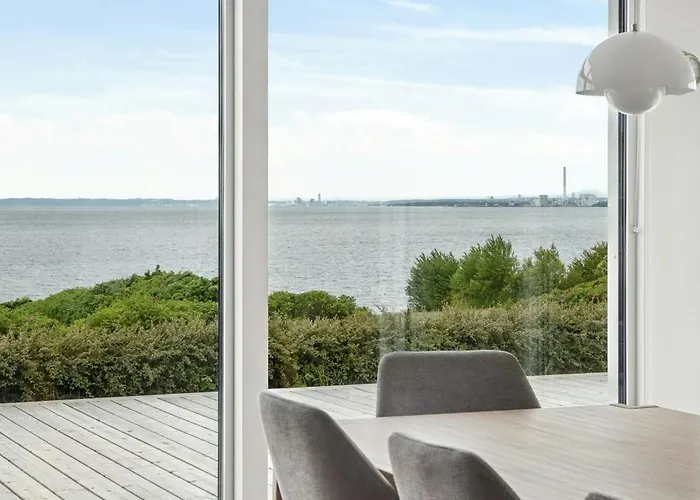 Σπίτι διακοπών Newly Renovated With Aarhus Bay Views