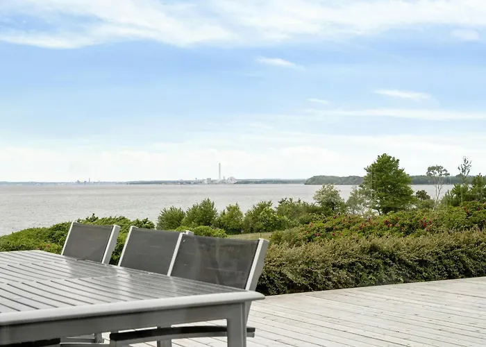 Newly Renovated With Aarhus Bay Views * Rønde
