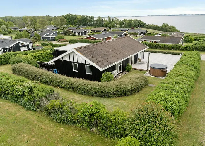 Newly Renovated With Aarhus Bay Views Σπίτι διακοπών *