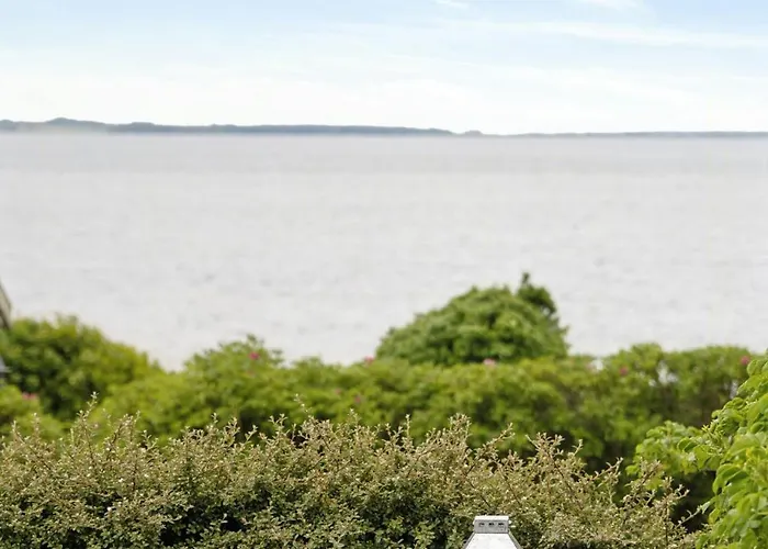 Newly Renovated With Aarhus Bay Views Σπίτι διακοπών Rønde