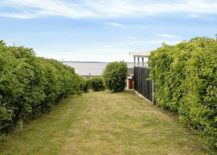 Newly Renovated With Aarhus Bay Views Σπίτι διακοπών *