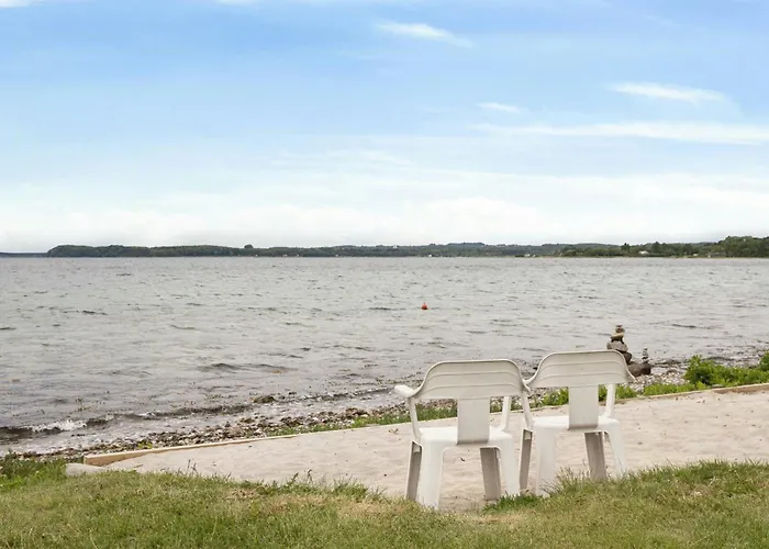 Newly Renovated With Aarhus Bay Views